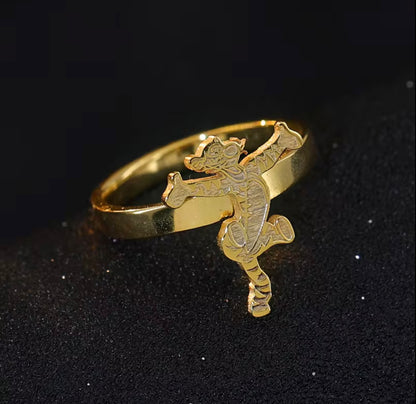 Tiger Ring