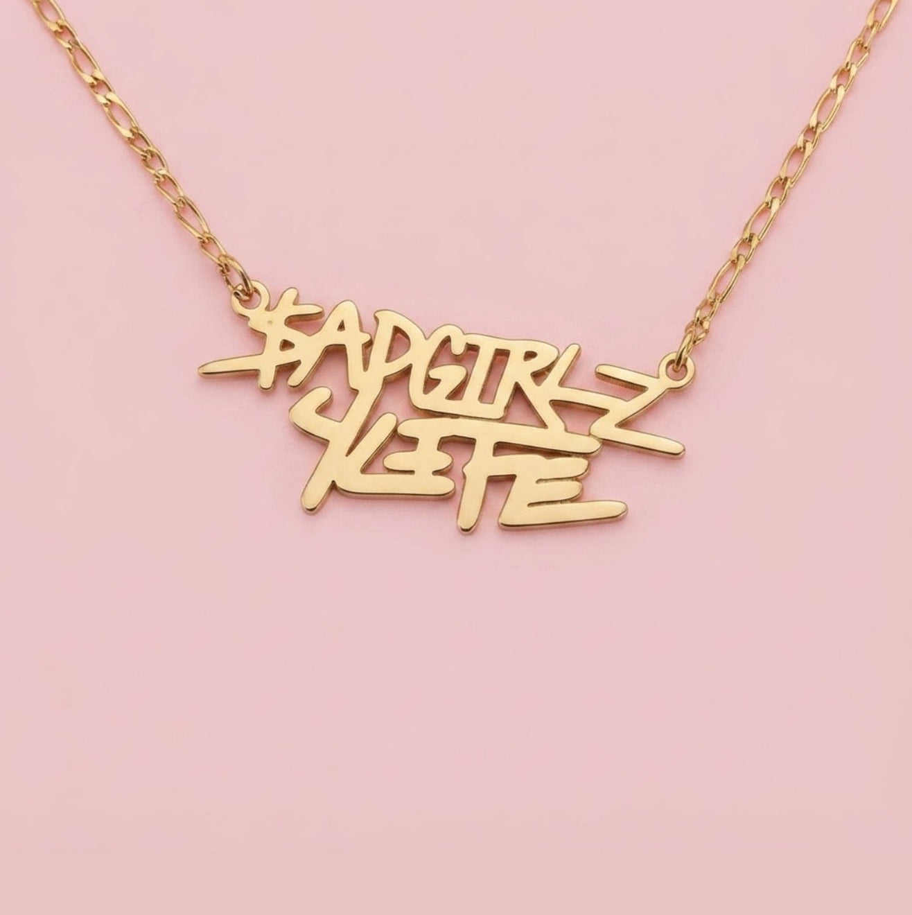 $adgirlz4life Necklace