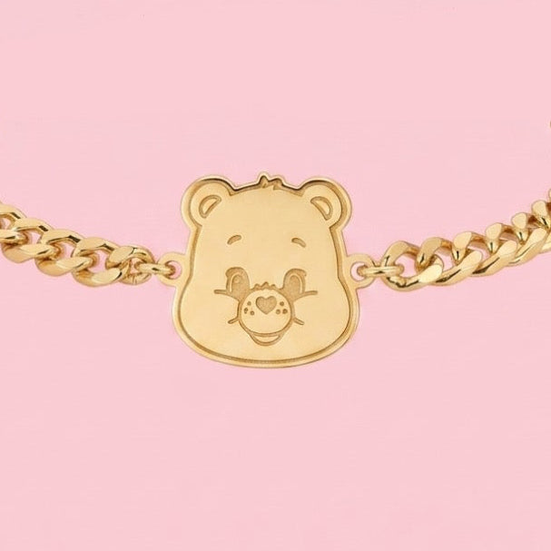 Care Bear Bracelet
