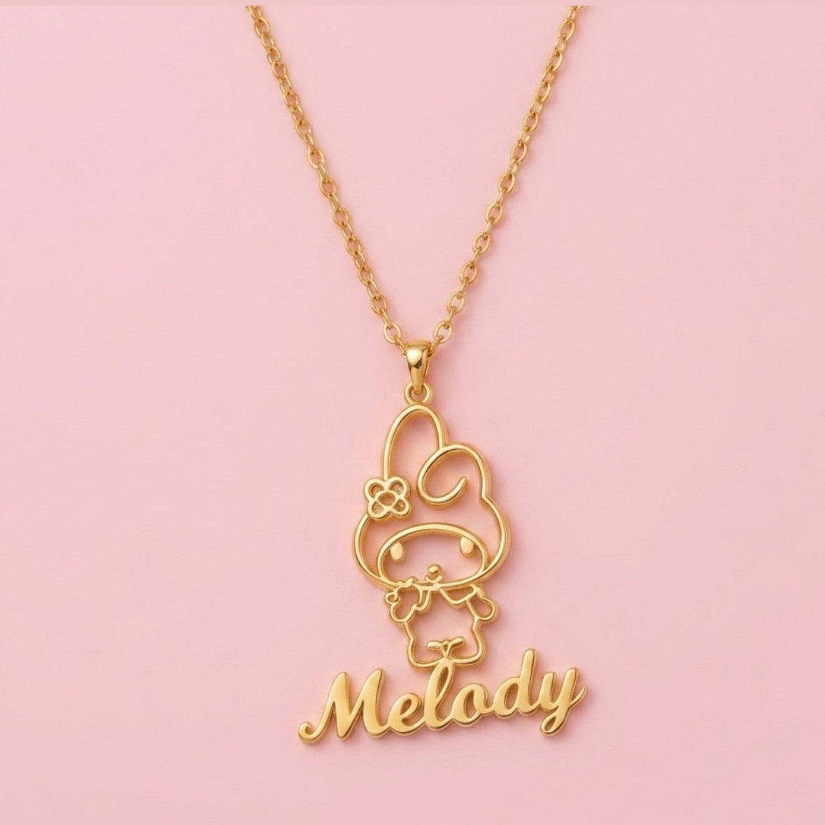 Melody Custom Necklace