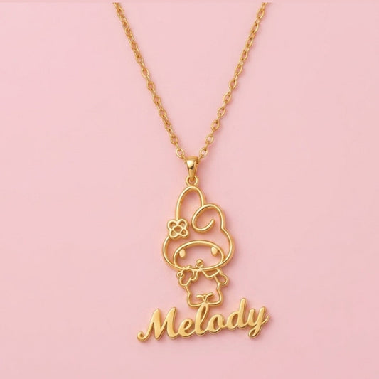 Melody Custom Necklace