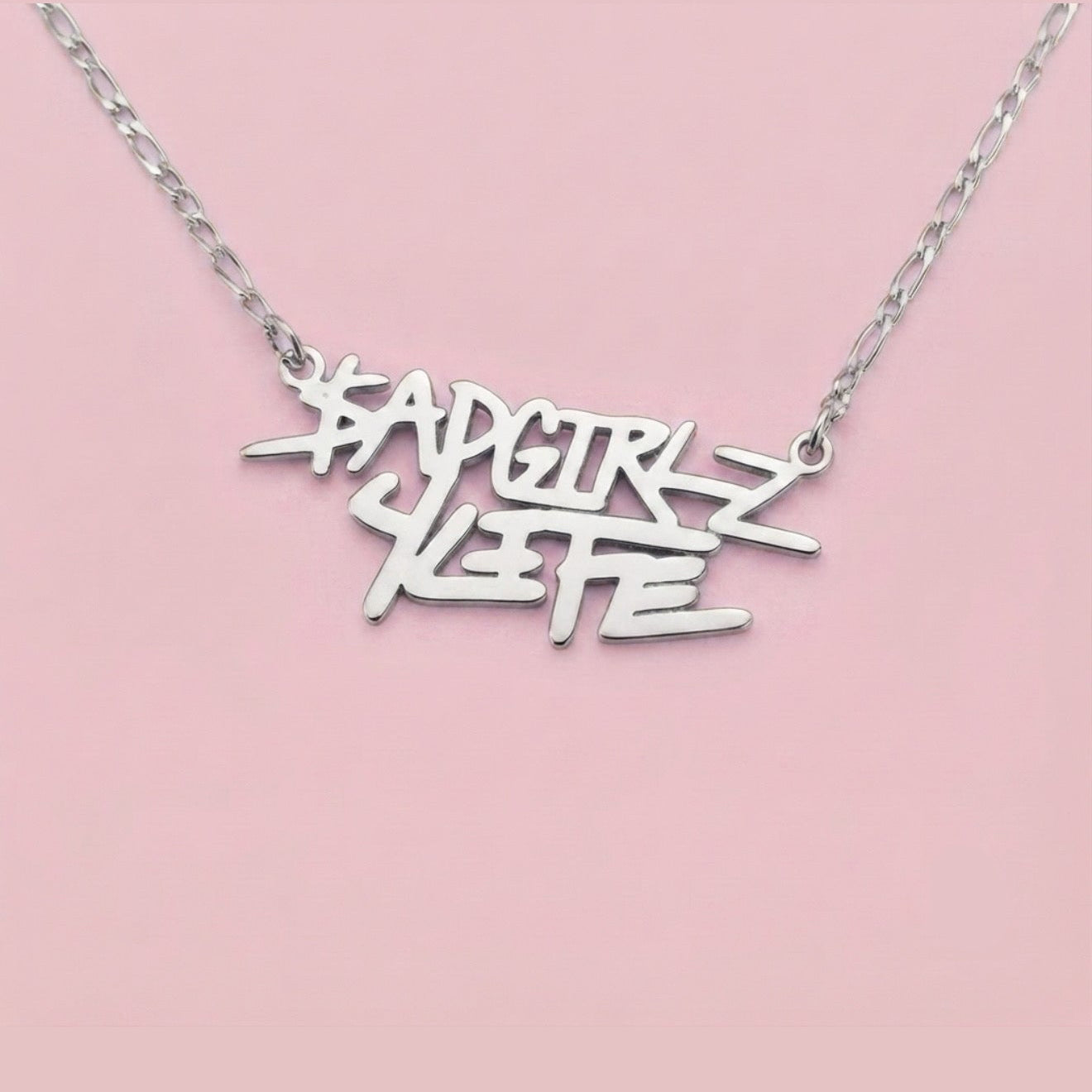 $adgirlz4life Necklace