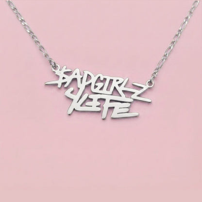 $adgirlz4life Necklace