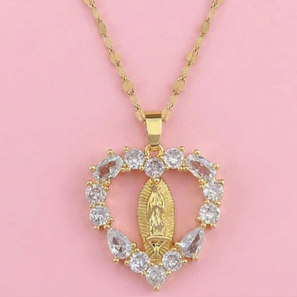Virgencita Corazón