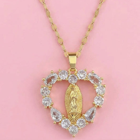 Virgencita Corazón