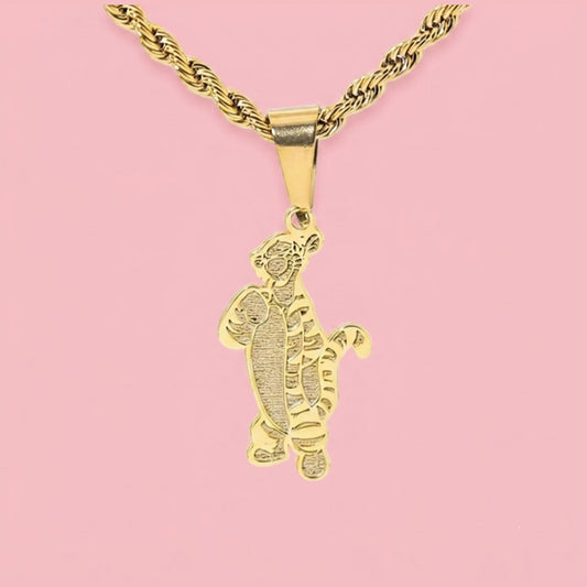Tiger Necklace