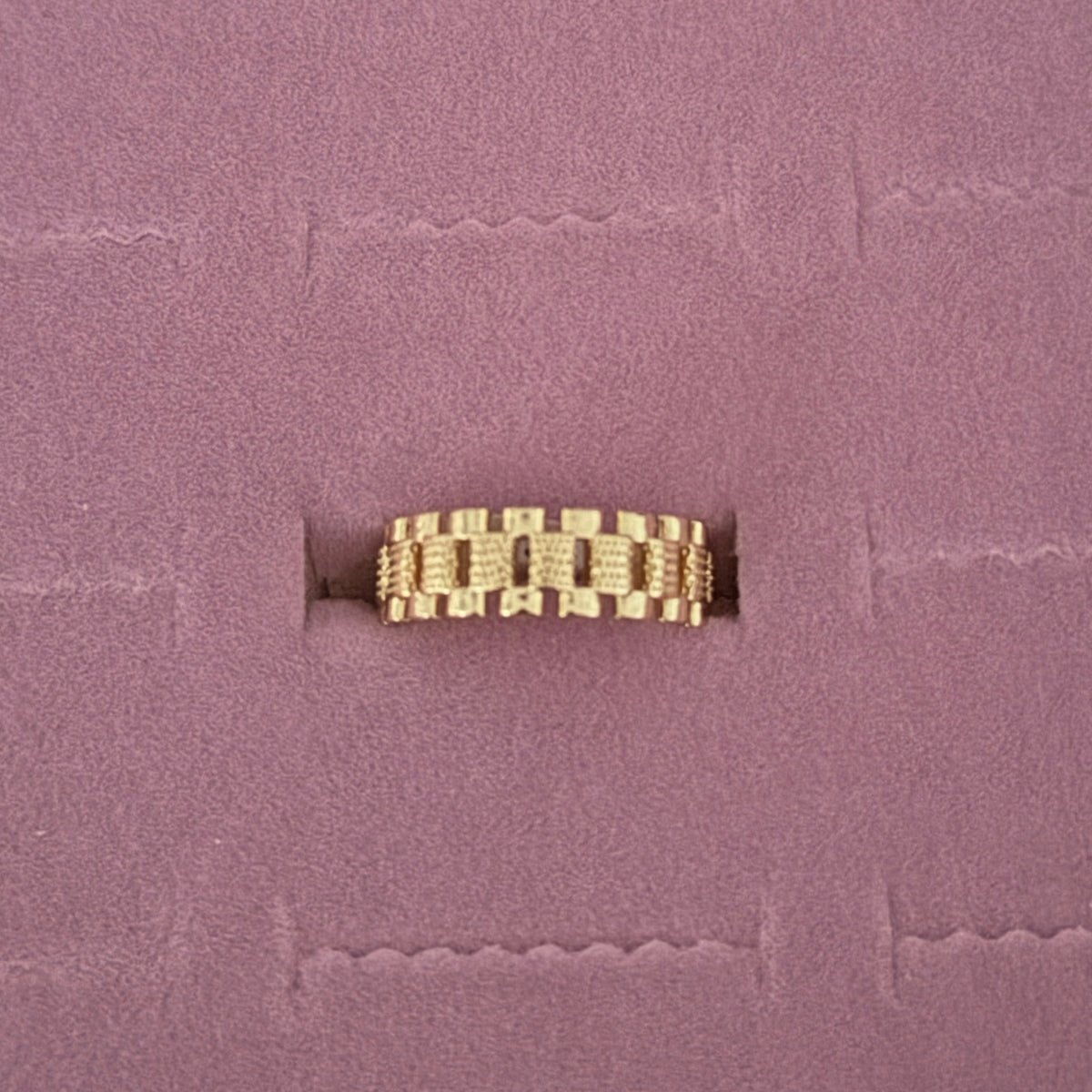 Rolex Ring