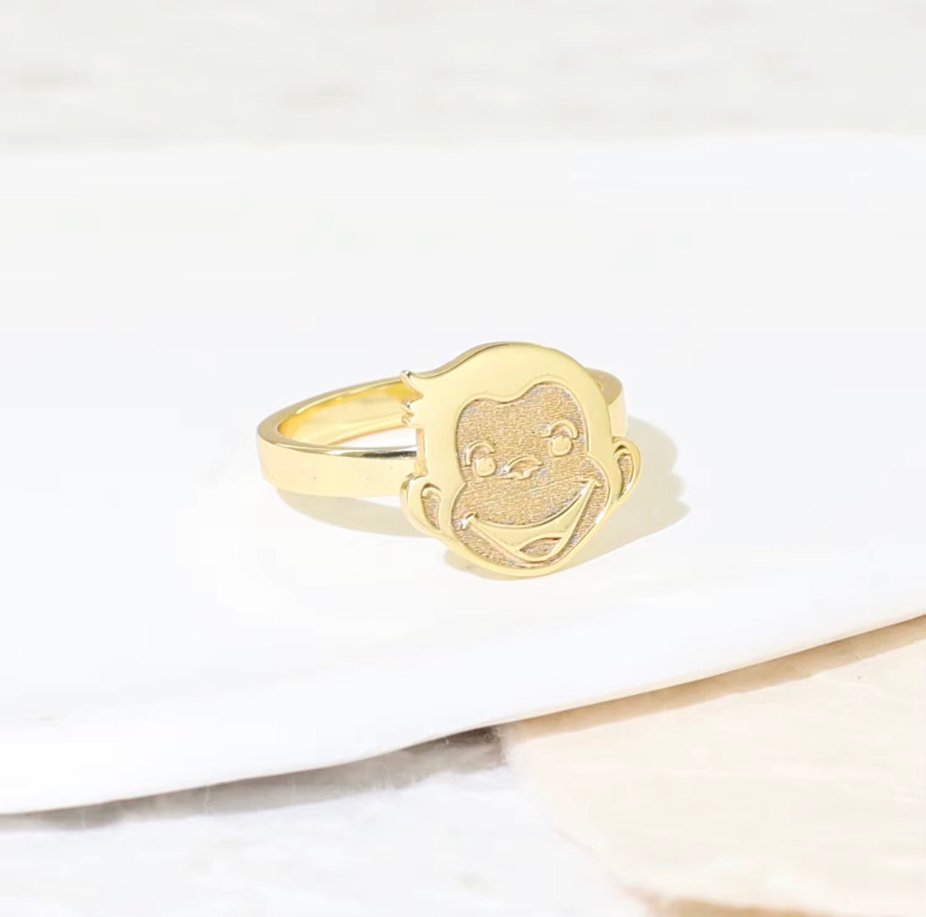 Curious George Ring