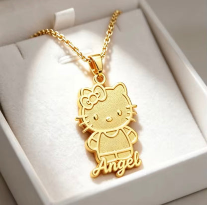 Full HK Custom Necklace