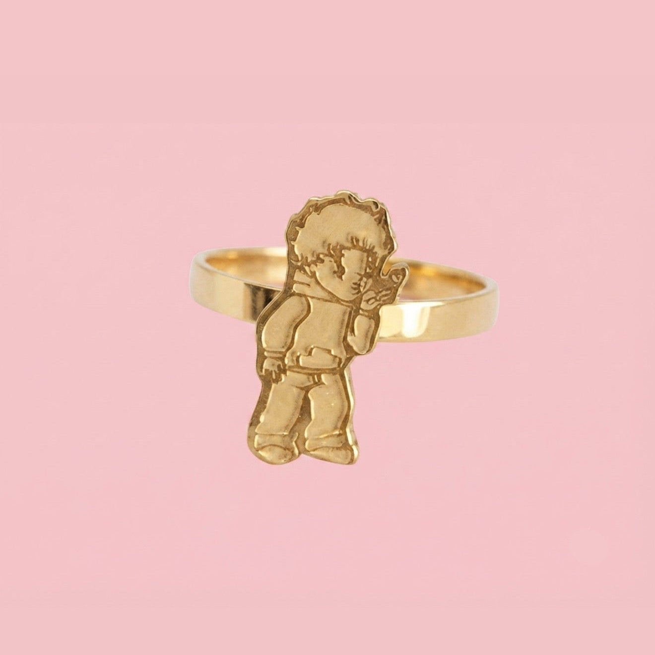 Jr H $adboyz Ring