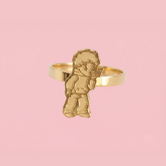 Jr H $adboyz Ring