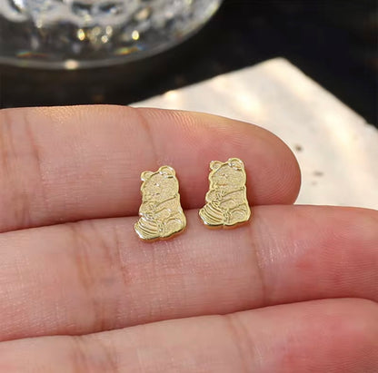 Winnie the Pooh Earrings