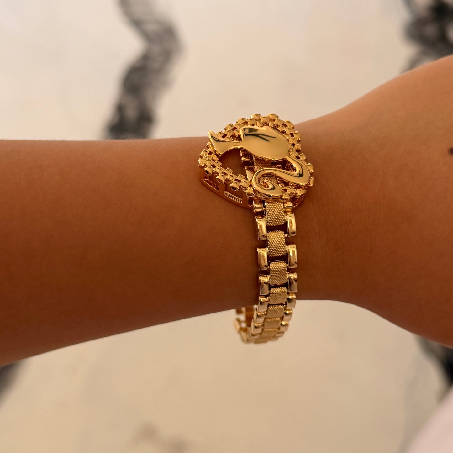 Barbie Rolex Bracelet