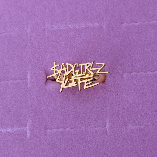 $adgirlz4life Ring