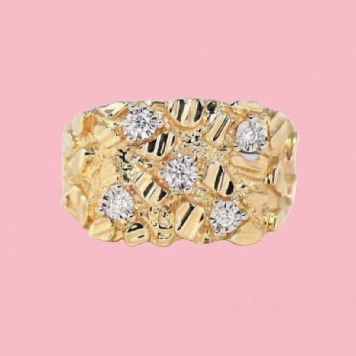 Nugget Ring