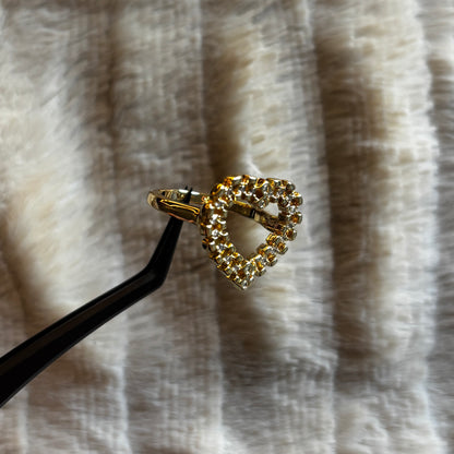 Heart Rolex Ring