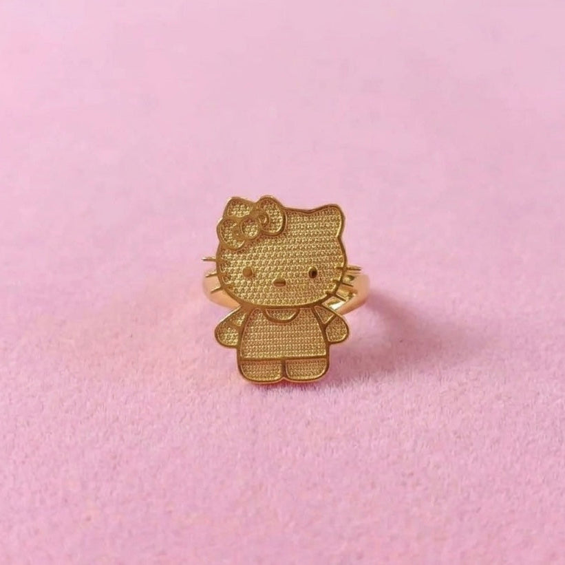 Full HK Ring