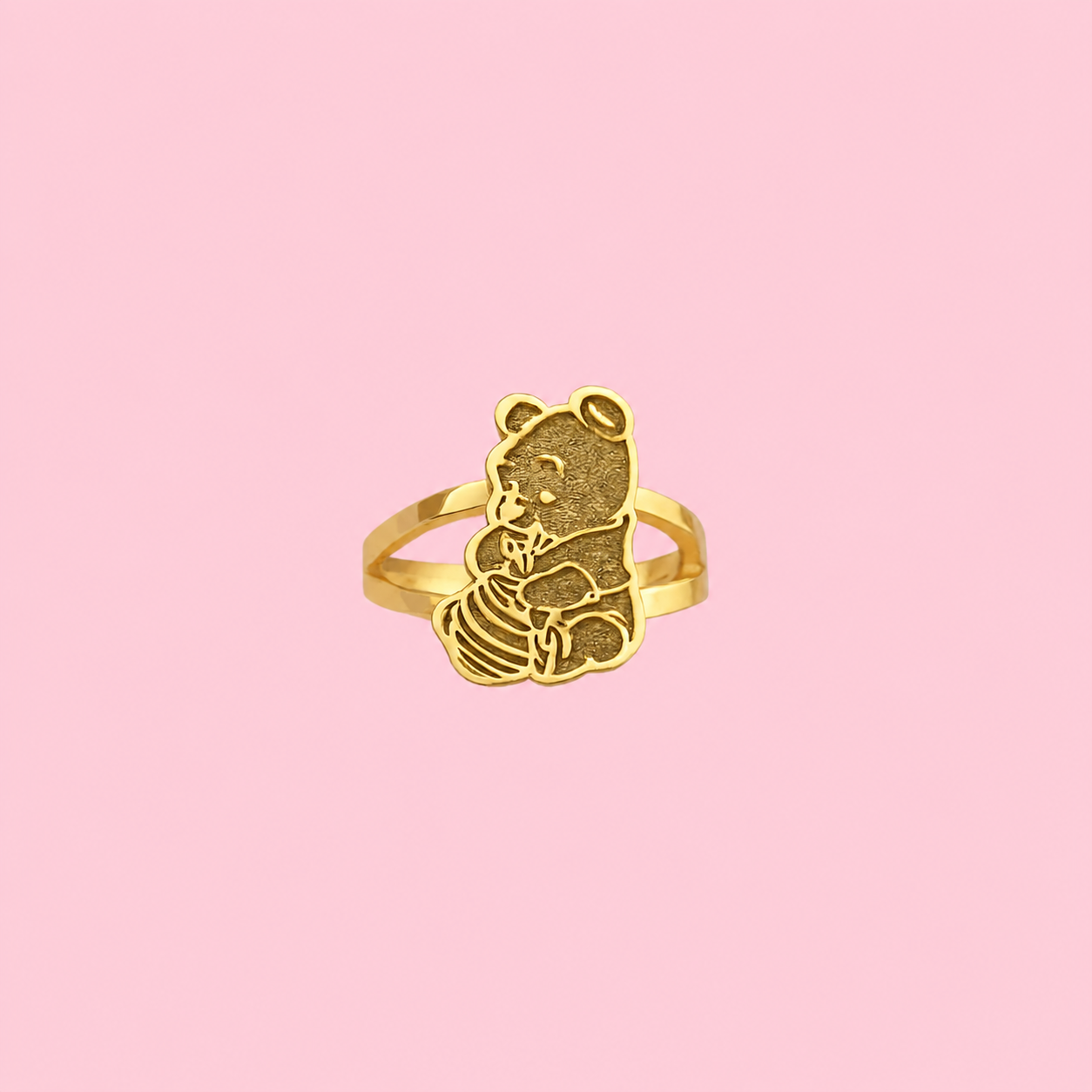 Winnie the Pooh Ring