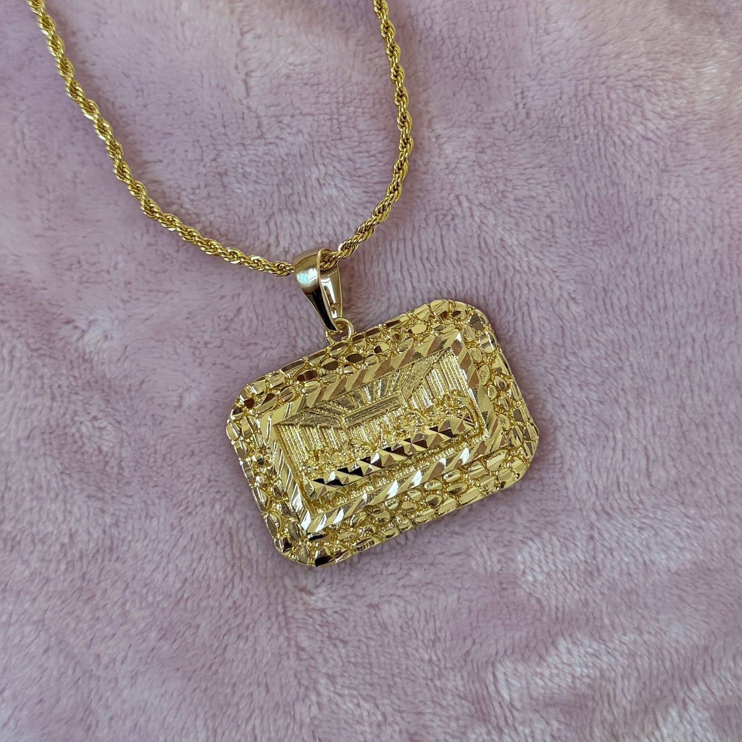 Last Supper Necklace