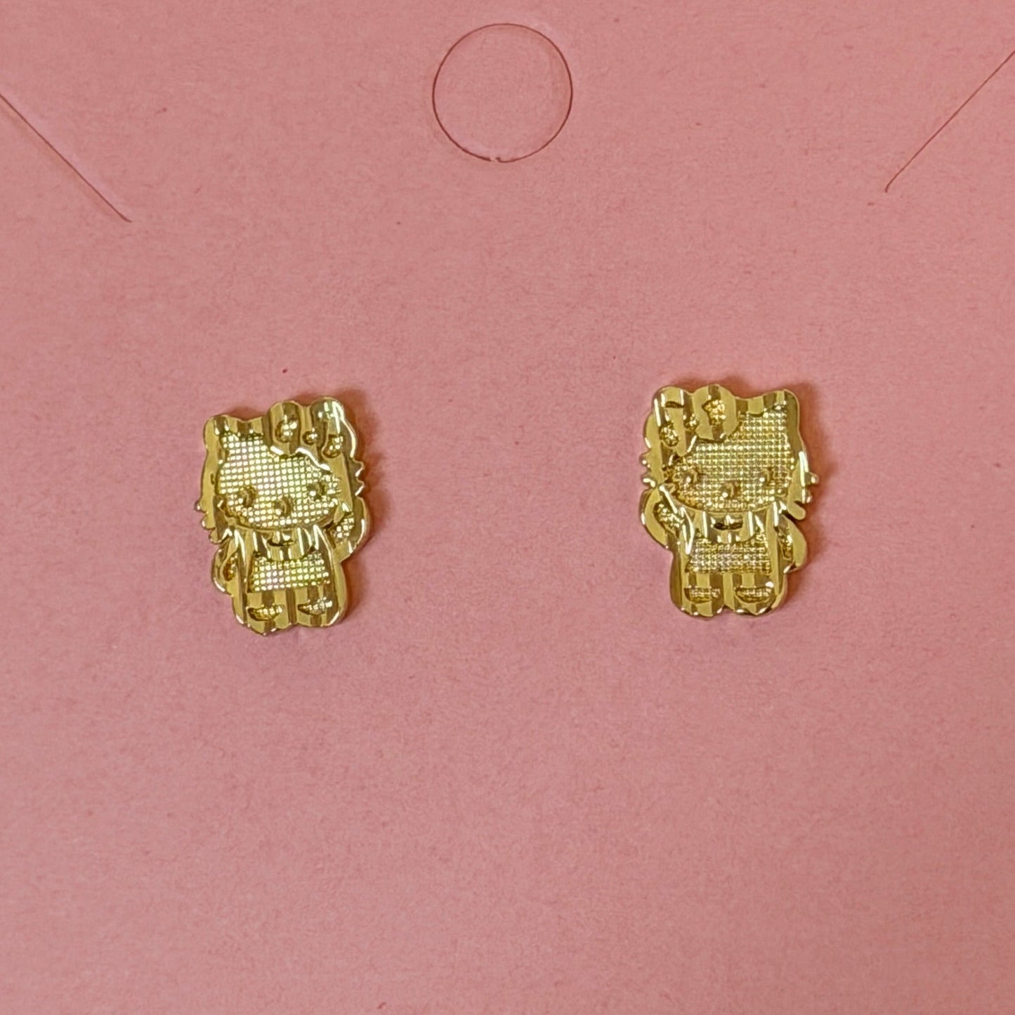 Full Hello Kitty Earrings