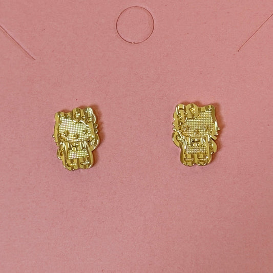 Full Hello Kitty Earrings