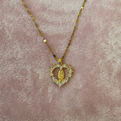 Virgencita Corazón