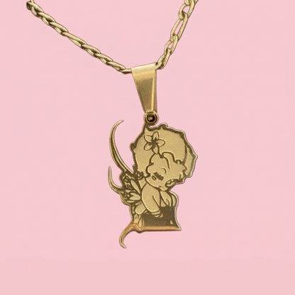Fairy Betty Boop Necklace
