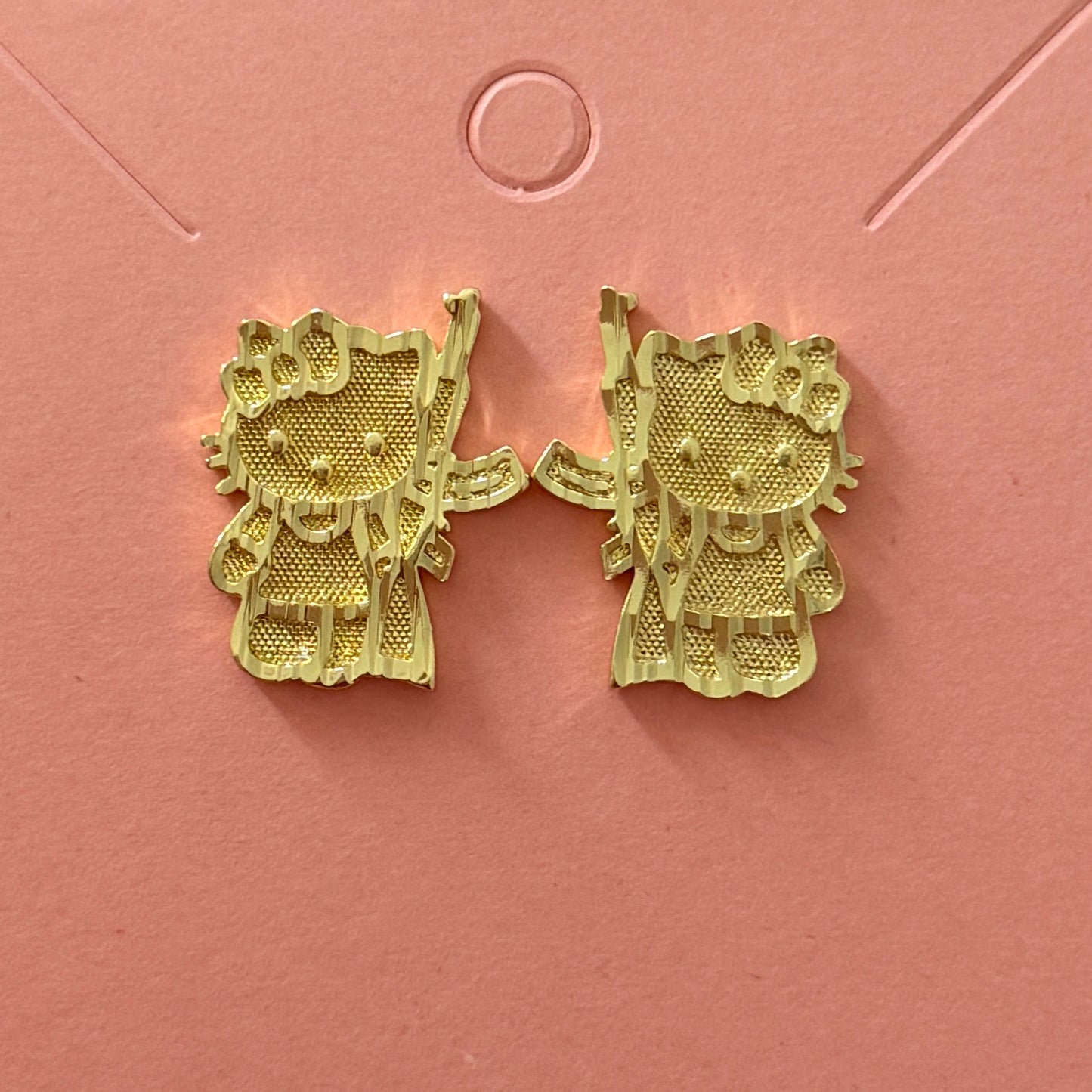 AK Hello Kitty Earrings