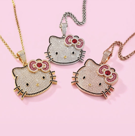 Hello Kitty Bedazzle Chain