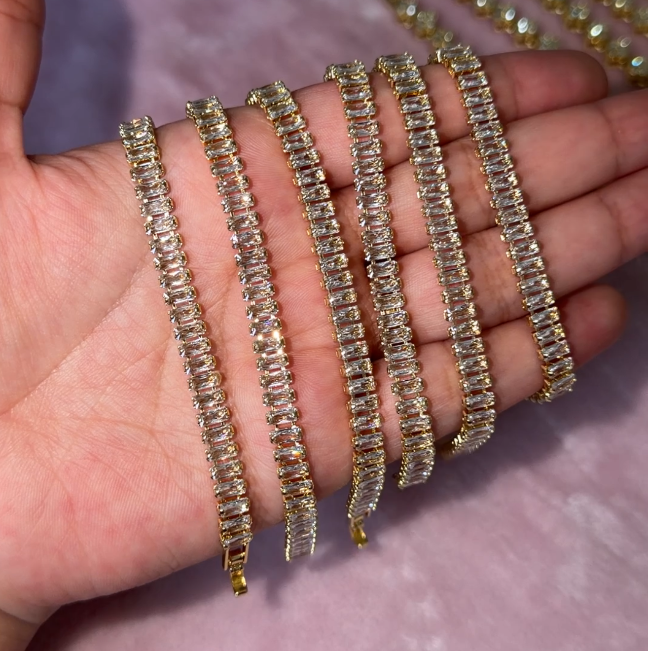 Classy Girl Bracelet