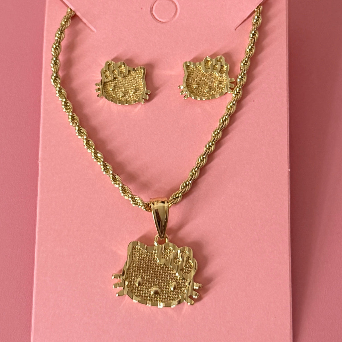 Face Hello Kitty Bundle