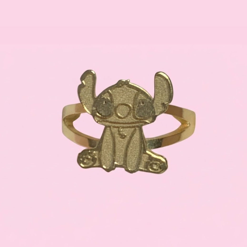 Stitch Custom Ring
