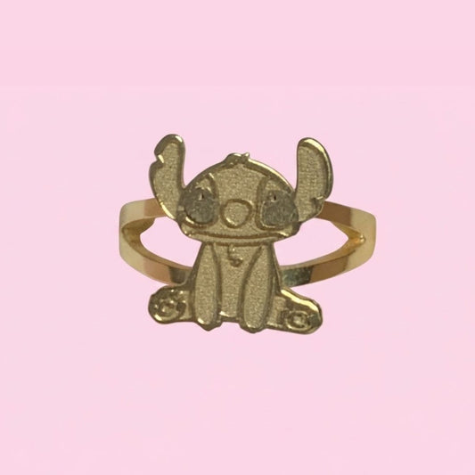 Stitch Custom Ring